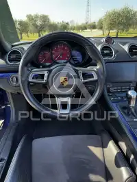 2020 Porsche 718