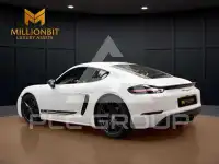 2020 Porsche 718
