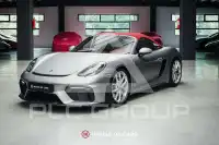 2020 Porsche 718