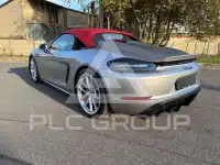 2020 Porsche 718