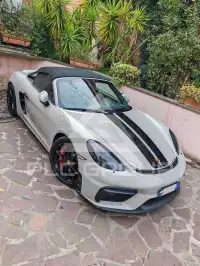 2020 Porsche 718