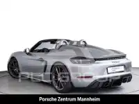 2020 Porsche 718