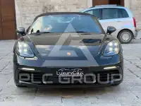 2020 Porsche 718