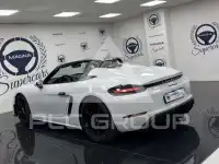 2020 Porsche 718