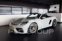 2020 Porsche 718