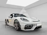 2020 Porsche 718