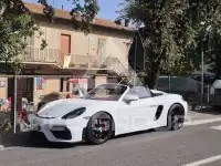 2020 Porsche 718