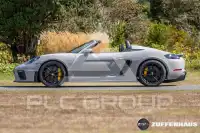 2020 Porsche 718