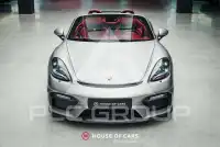 2020 Porsche 718