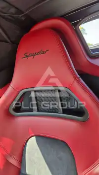 2020 Porsche 718