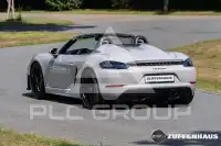 2020 Porsche 718