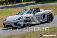2020 Porsche 718
