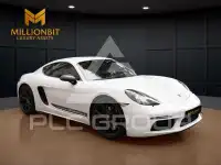 2020 Porsche 718