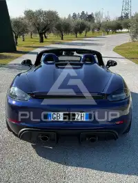 2020 Porsche 718