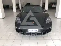 2020 Porsche BOXSTER