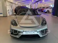 2020 Porsche 718