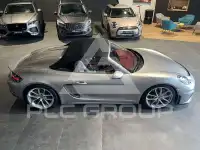 2020 Porsche 718