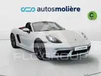 2020 Porsche 718