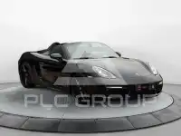 2020 Porsche 718