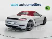 2020 Porsche 718
