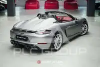 2020 Porsche 718