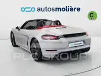 2020 Porsche 718