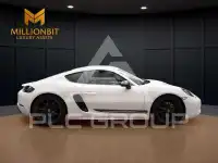 2020 Porsche 718