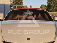 2020 Porsche 718