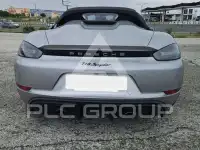2020 Porsche 718