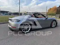 2020 Porsche 718