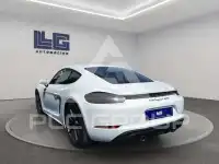 2020 Porsche 718