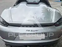 2020 Porsche 718