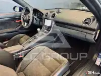 2020 Porsche 718