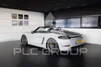 2020 Porsche 718