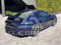 2020 Porsche 718