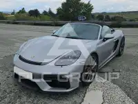 2020 Porsche 718