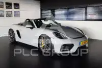 2020 Porsche 718