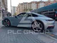 2020 Porsche Carrera