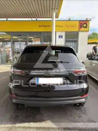 2020 Porsche Cayenne