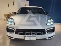 2020 Porsche Cayenne