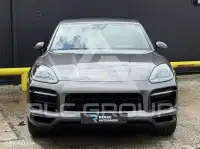 2020 Porsche Cayenne