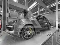 2020 Porsche Cayenne