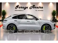 2020 Porsche Cayenne