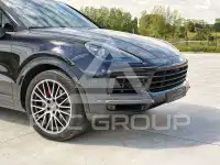 2020 Porsche Cayenne