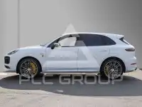 2020 Porsche Cayenne