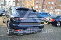 2020 Porsche Cayenne