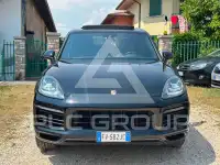2020 Porsche Cayenne