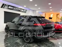 2020 Porsche Cayenne