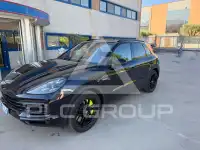 2020 Porsche Cayenne