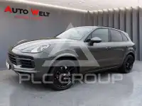2020 Porsche Cayenne